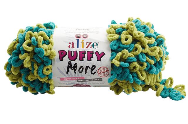 PUFFY MORE 6546 ALIZE